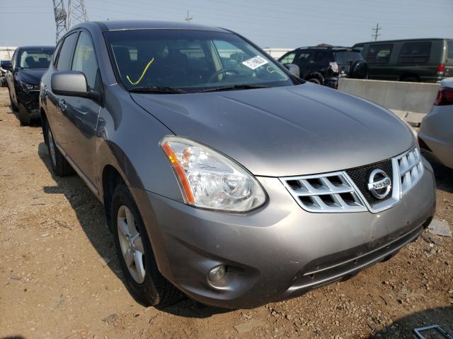 NISSAN ROGUE S 2013 jn8as5mtxdw543864