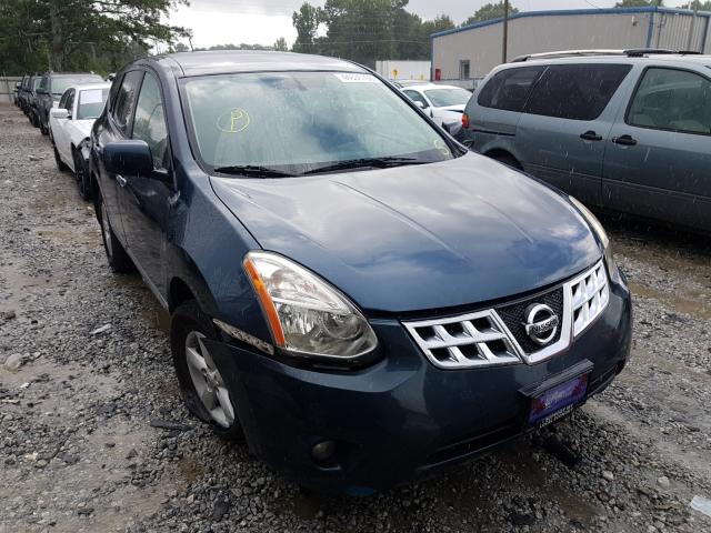 NISSAN ROGUE S 2013 jn8as5mtxdw545548