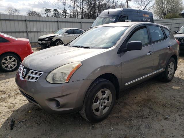 NISSAN ROGUE S 2013 jn8as5mtxdw548174