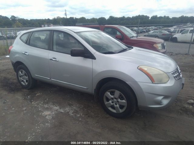 NISSAN ROGUE 2013 jn8as5mtxdw548546