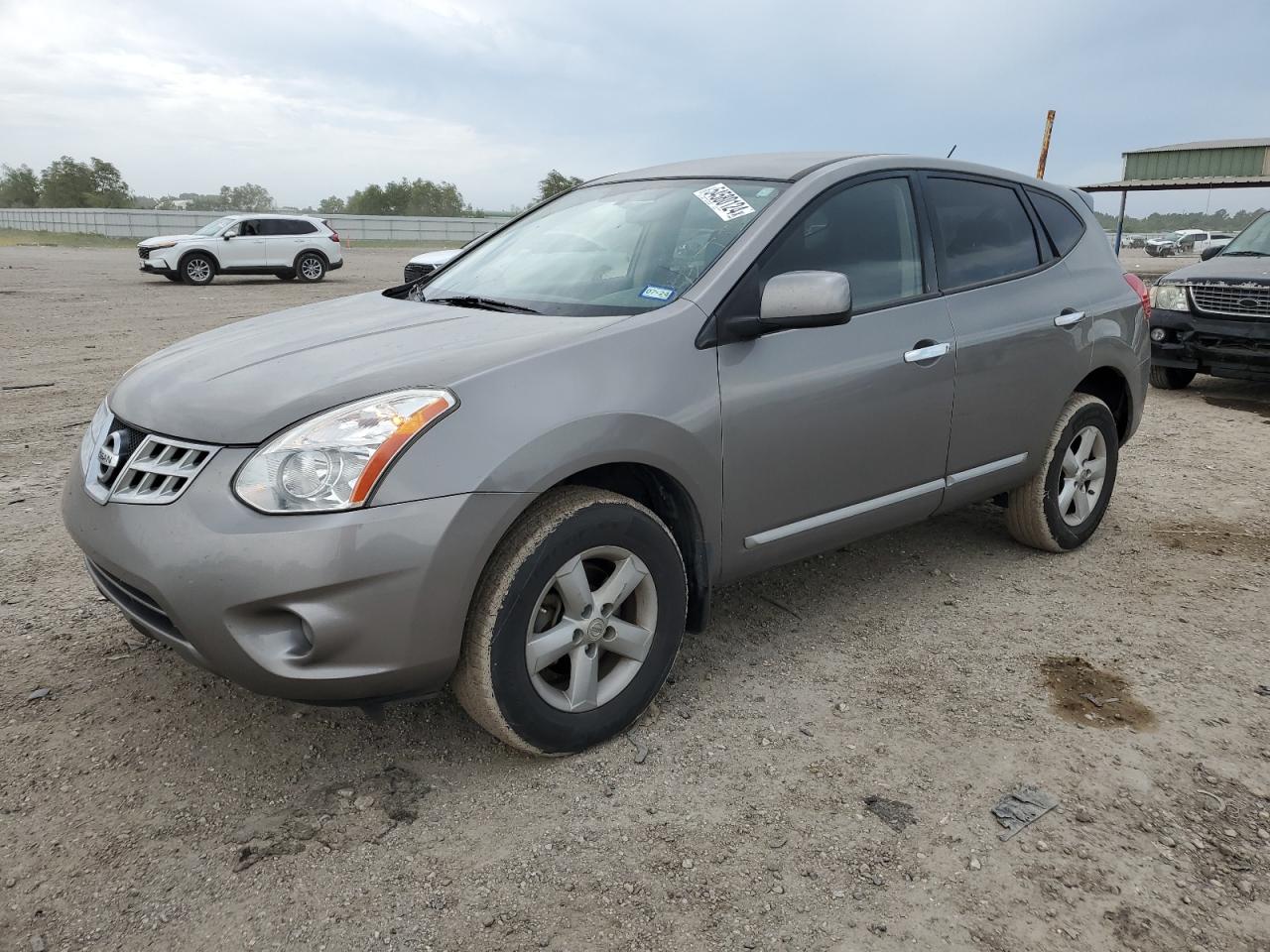 NISSAN ROGUE 2013 jn8as5mtxdw549650