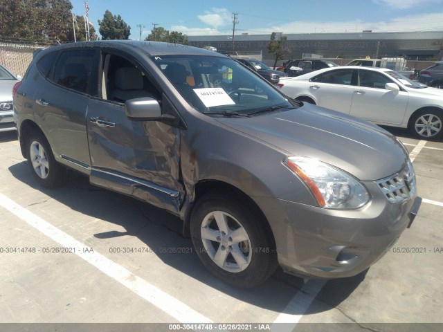 NISSAN ROGUE 2013 jn8as5mtxdw550135