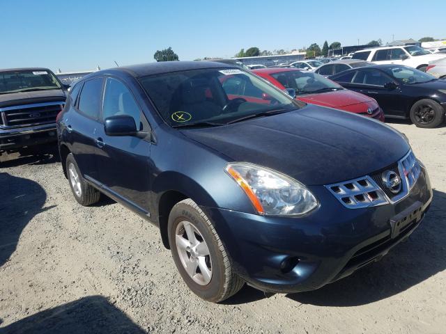 NISSAN ROGUE S 2013 jn8as5mtxdw550586