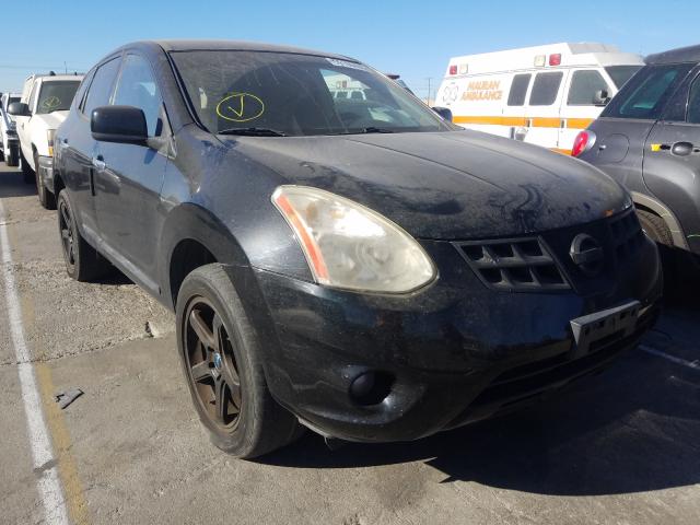 NISSAN ROGUE S 2013 jn8as5mtxdw551320