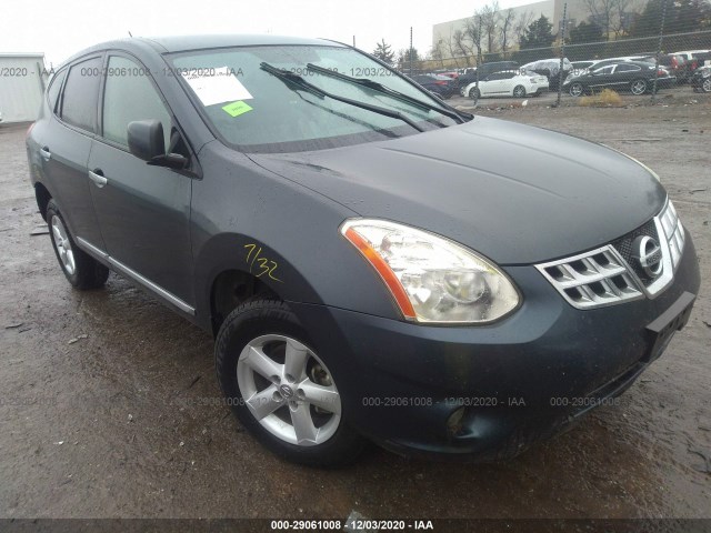 NISSAN ROGUE 2013 jn8as5mtxdw551592