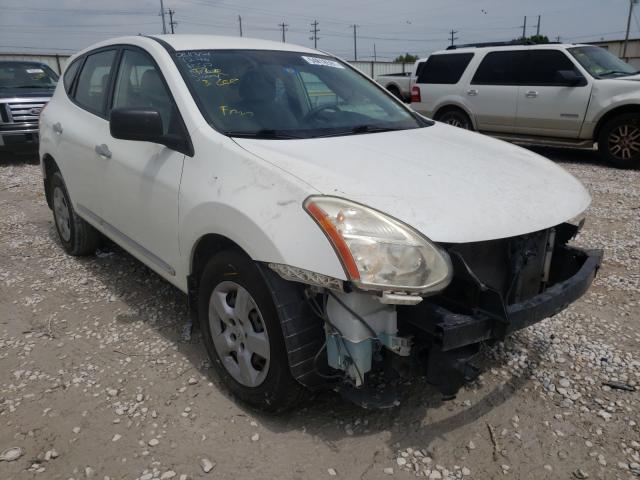 NISSAN ROGUE S 2013 jn8as5mtxdw552564