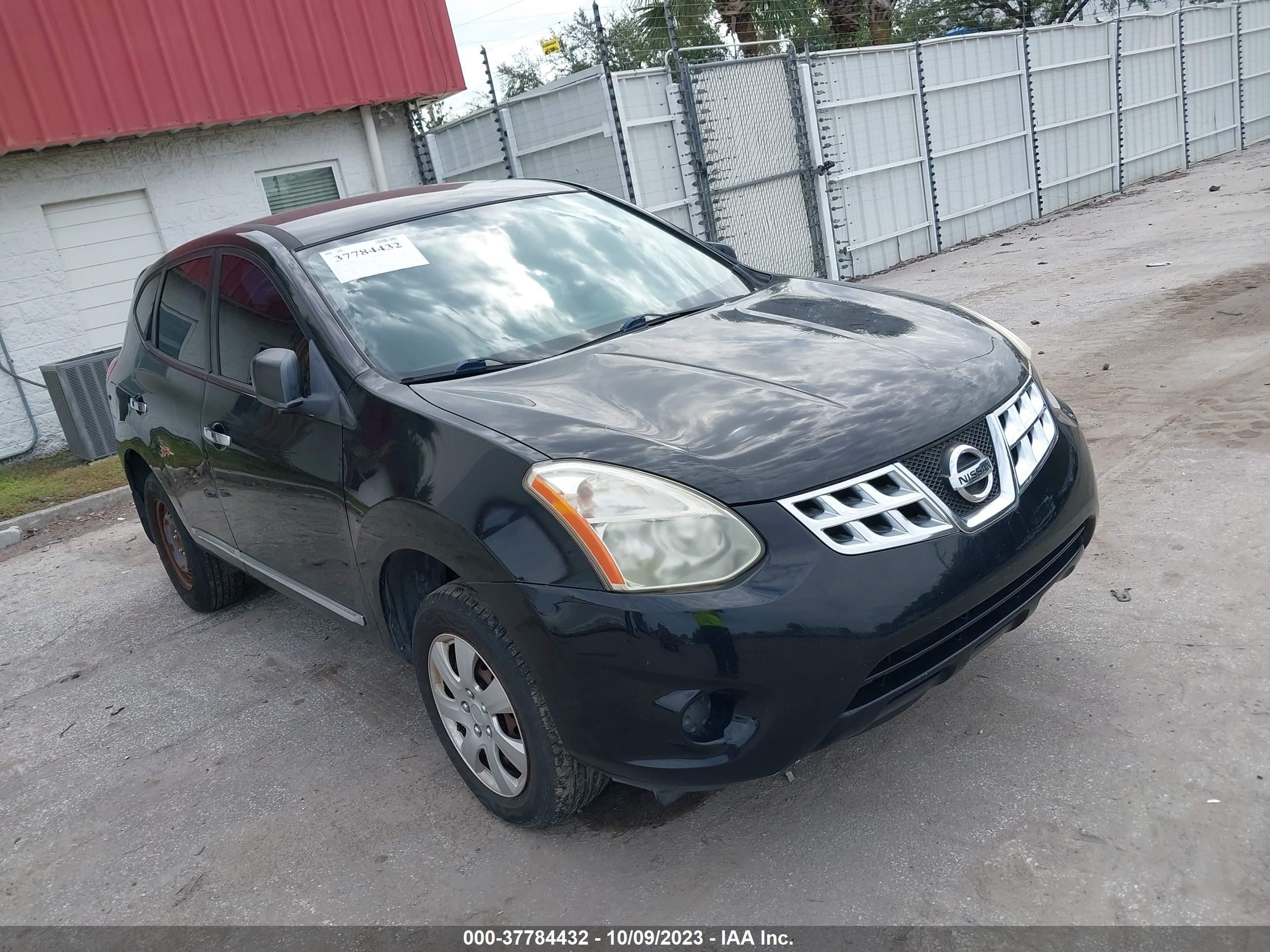 NISSAN ROGUE 2013 jn8as5mtxdw553391