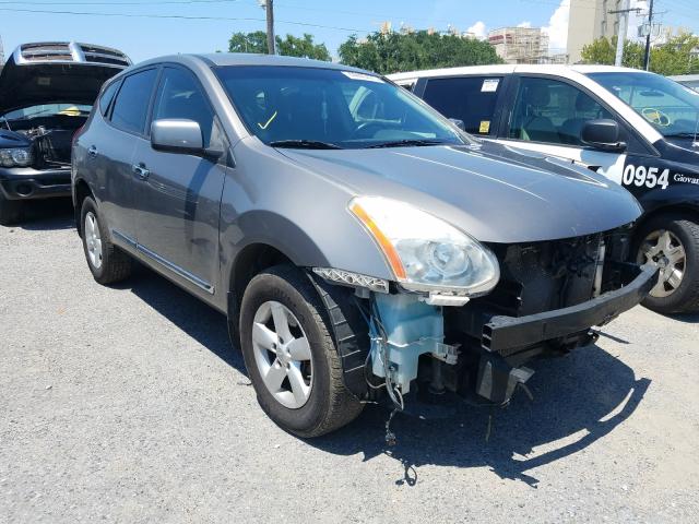 NISSAN ROGUE S 2013 jn8as5mtxdw554525