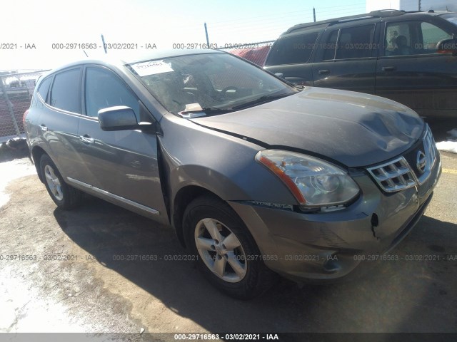 NISSAN ROGUE 2013 jn8as5mtxdw555206