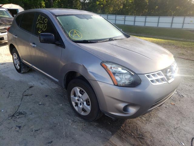 NISSAN ROGUE SELE 2014 jn8as5mtxew101118