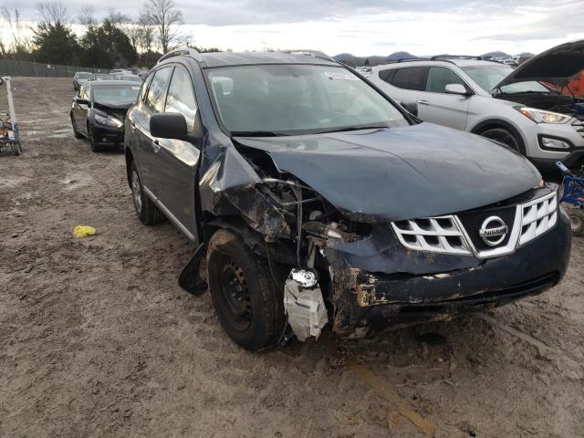 NISSAN ROGUE SELE 2014 jn8as5mtxew101572