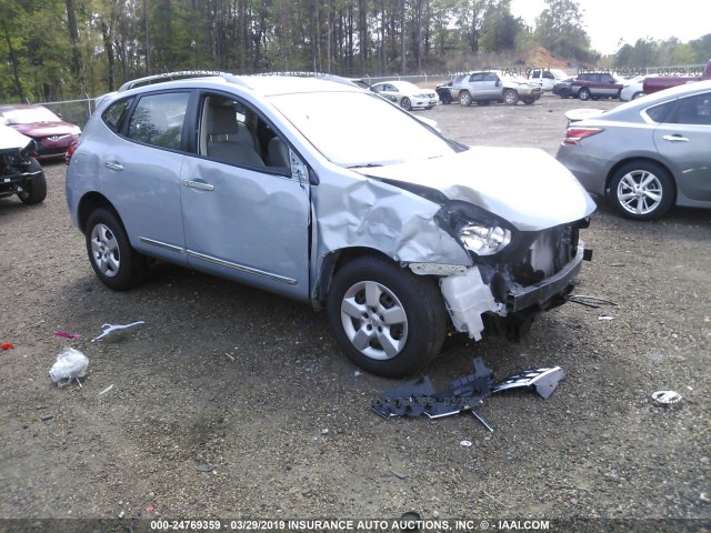 NISSAN ROGUE SELECT 2014 jn8as5mtxew102947