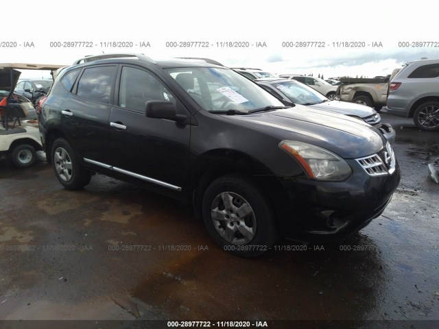 NISSAN ROGUE SELECT 2014 jn8as5mtxew104052