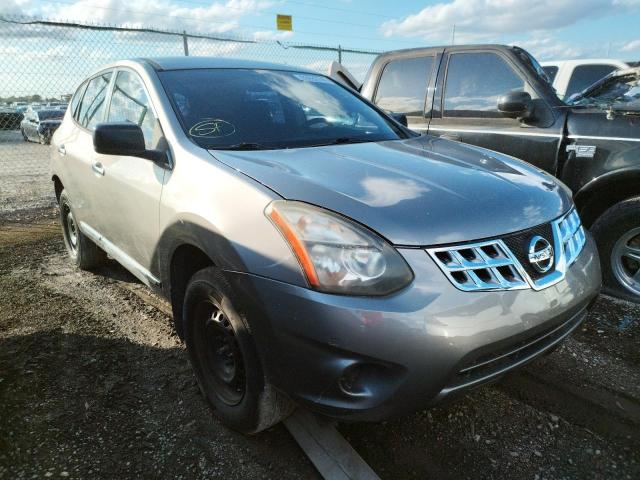 NISSAN ROGUE SELE 2014 jn8as5mtxew600078