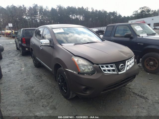 NISSAN ROGUE SELECT 2014 jn8as5mtxew600453