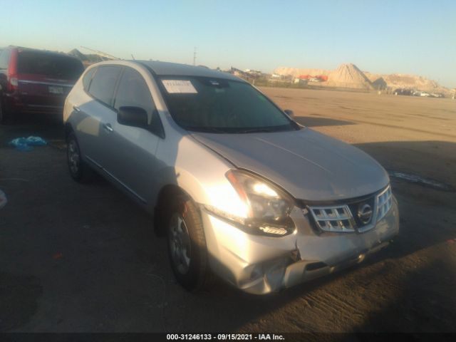 NISSAN ROGUE SELECT 2014 jn8as5mtxew600632