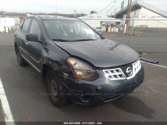 NISSAN ROGUE SELECT 2014 jn8as5mtxew603319