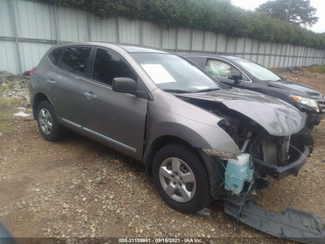 NISSAN ROGUE SELECT 2014 jn8as5mtxew605524