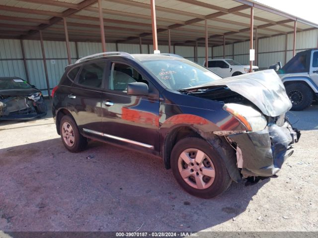 NISSAN ROGUE SELECT 2014 jn8as5mtxew610917