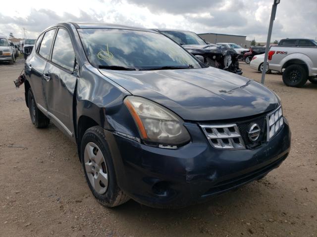 NISSAN ROGUE SELE 2014 jn8as5mtxew611209