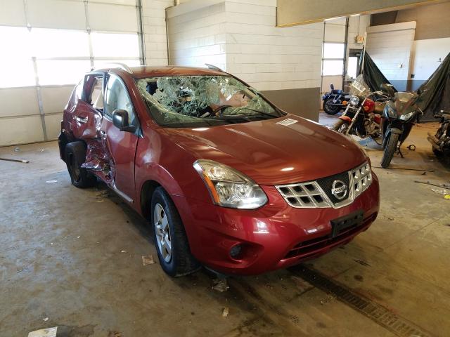 NISSAN ROGUE 2014 jn8as5mtxew614255