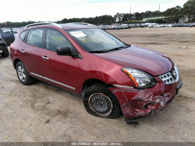 NISSAN ROGUE SELECT 2014 jn8as5mtxew615101