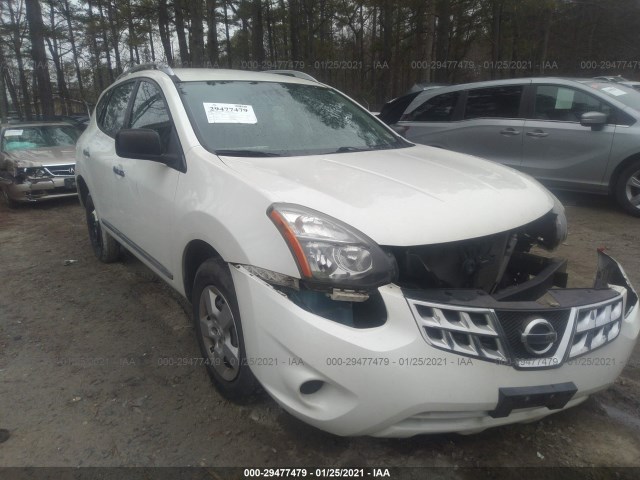 NISSAN ROGUE SELECT 2014 jn8as5mtxew615597