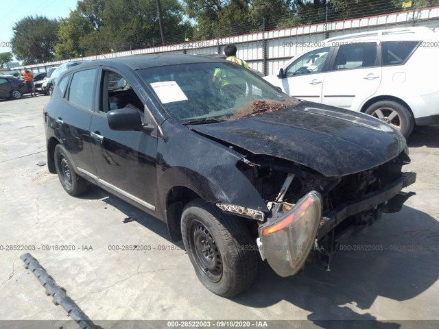 NISSAN ROGUE SELECT 2014 jn8as5mtxew616488