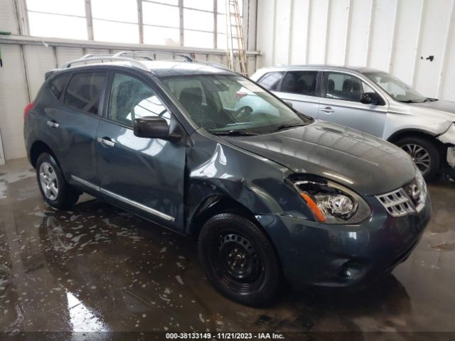 NISSAN ROGUE SELECT 2014 jn8as5mtxew616927