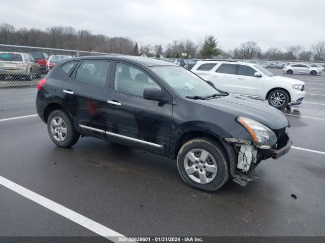 NISSAN ROGUE SELECT 2014 jn8as5mtxew617222