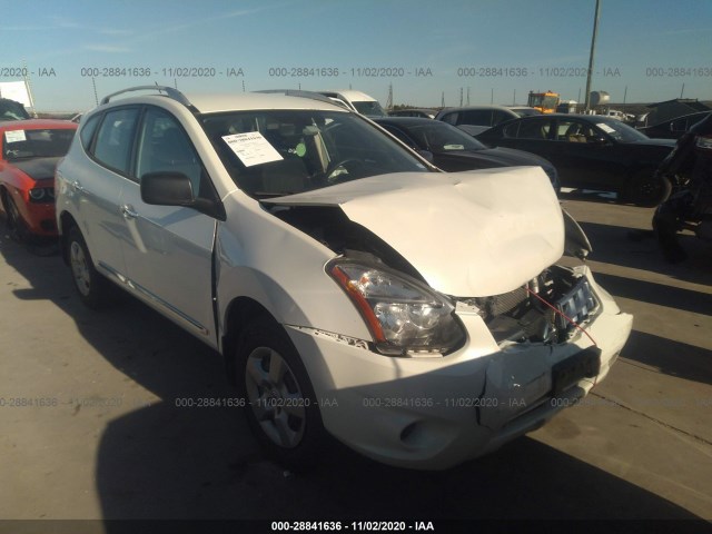 NISSAN ROGUE SELECT 2014 jn8as5mtxew618242