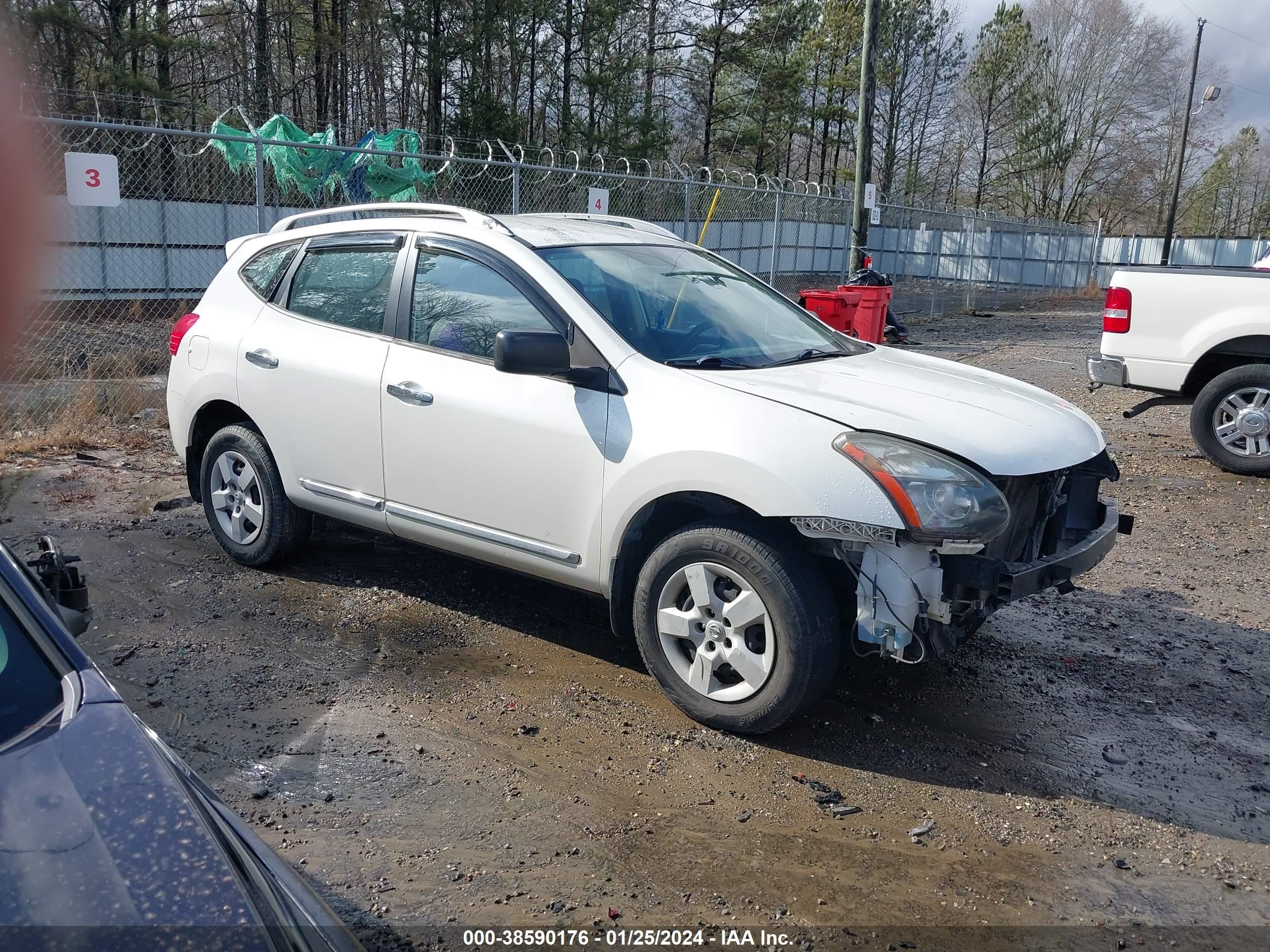 NISSAN ROGUE 2014 jn8as5mtxew618631