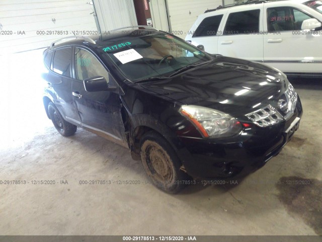 NISSAN ROGUE SELECT 2014 jn8as5mtxew618807