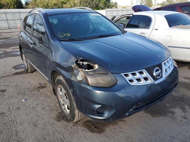 NISSAN ROGUE SELE 2014 jn8as5mtxew619200