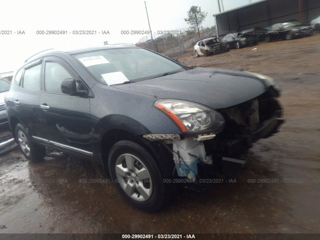 NISSAN ROGUE SELECT 2014 jn8as5mtxew621013