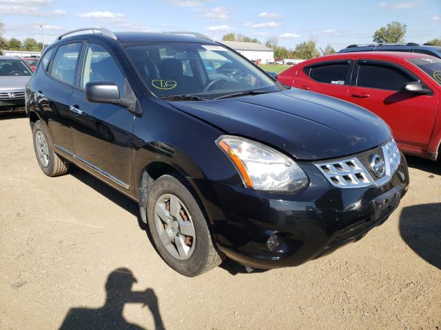 NISSAN ROGUE SELE 2014 jn8as5mtxew623005