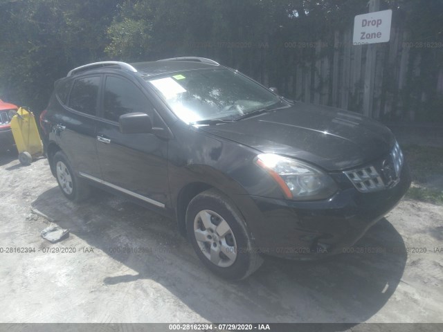 NISSAN ROGUE SELECT 2014 jn8as5mtxew623084