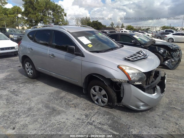 NISSAN ROGUE SELECT 2014 jn8as5mtxew623117