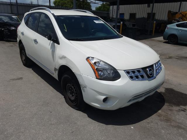 NISSAN ROGUE SELE 2014 jn8as5mtxew623456