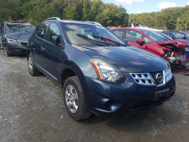 NISSAN ROGUE SELE 2014 jn8as5mtxew623652