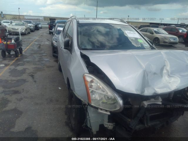 NISSAN ROGUE SELECT 2014 jn8as5mtxew624378