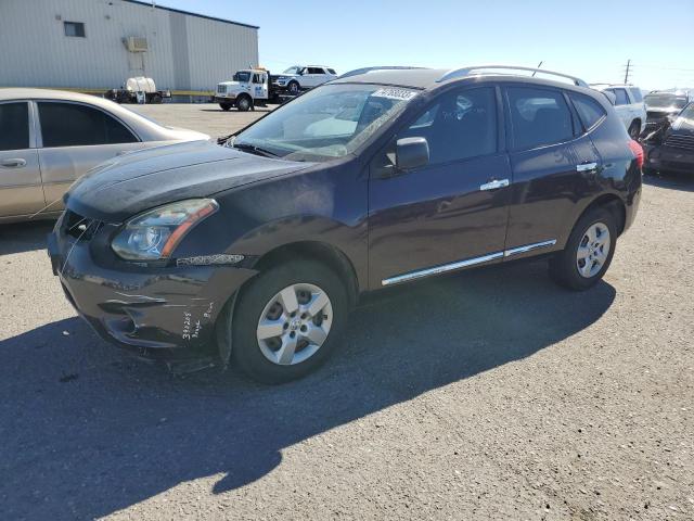 NISSAN ROGUE 2014 jn8as5mtxew624400