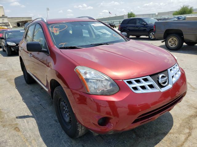 NISSAN ROGUE SELE 2015 jn8as5mtxfw150367