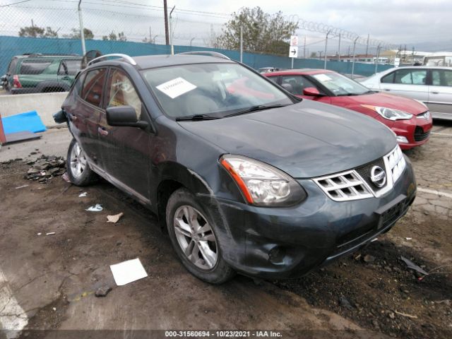 NISSAN ROGUE SELECT 2015 jn8as5mtxfw150823