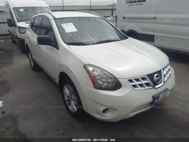 NISSAN ROGUE SELECT 2015 jn8as5mtxfw151423