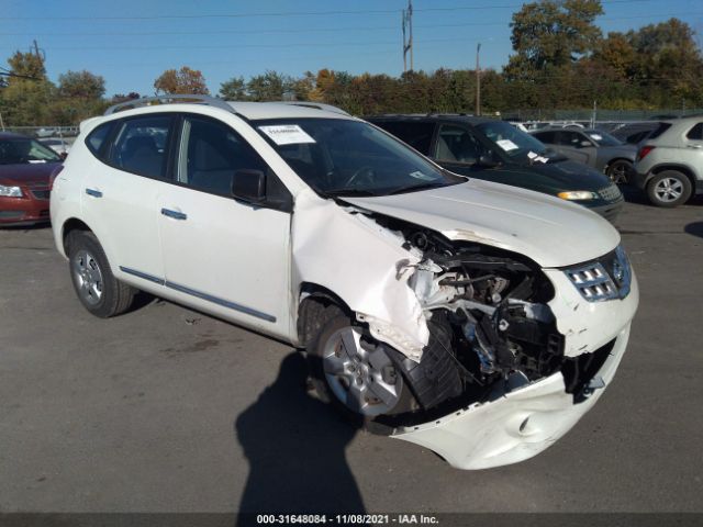 NISSAN ROGUE SELECT 2015 jn8as5mtxfw152443