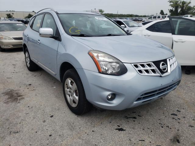 NISSAN ROGUE SELE 2015 jn8as5mtxfw155262