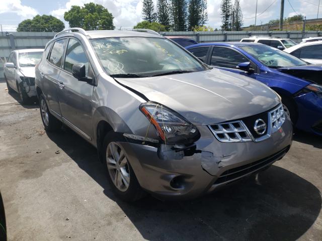 NISSAN ROGUE SELE 2015 jn8as5mtxfw156184