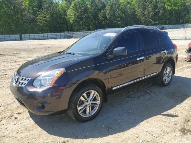 NISSAN ROGUE 2015 jn8as5mtxfw156749