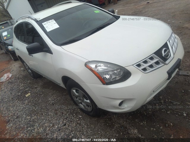 NISSAN ROGUE SELECT 2015 jn8as5mtxfw157982